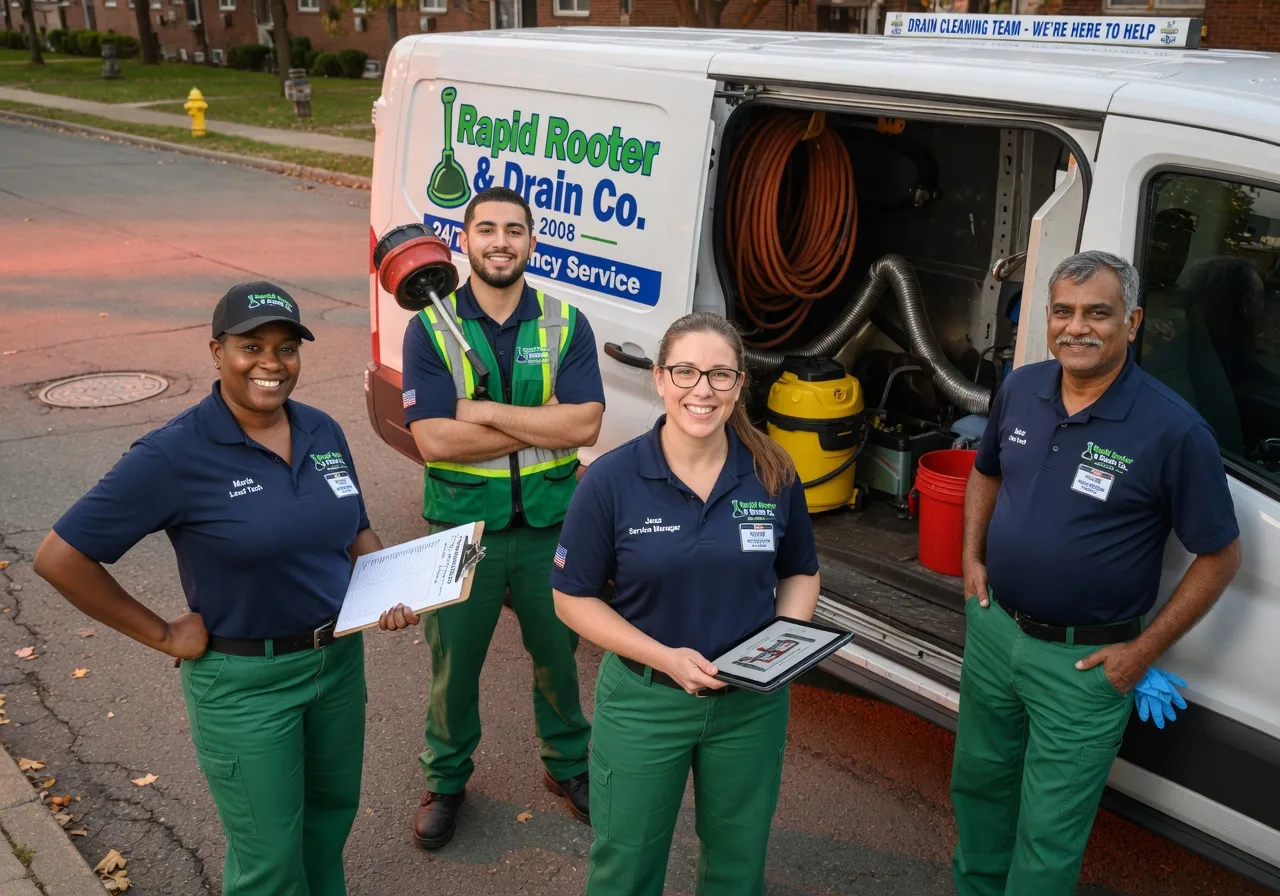 Drain Cleaning company in Alexander, ND